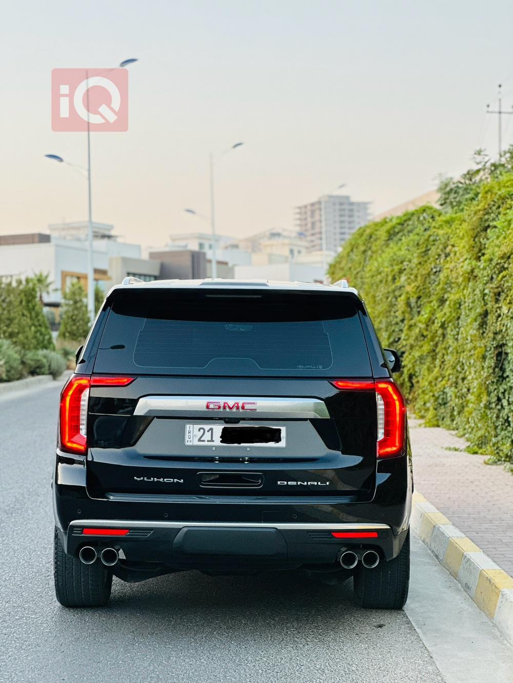 GMC Yukon
